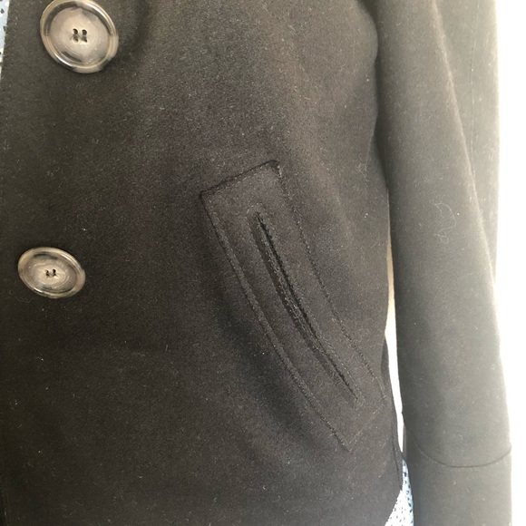 Mng wool jacket - Picture 3 of 6